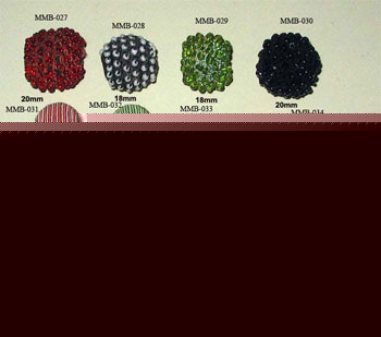 Manufacturers Exporters and Wholesale Suppliers of Mess (Crochet) Beads varanasi Uttar Pradesh